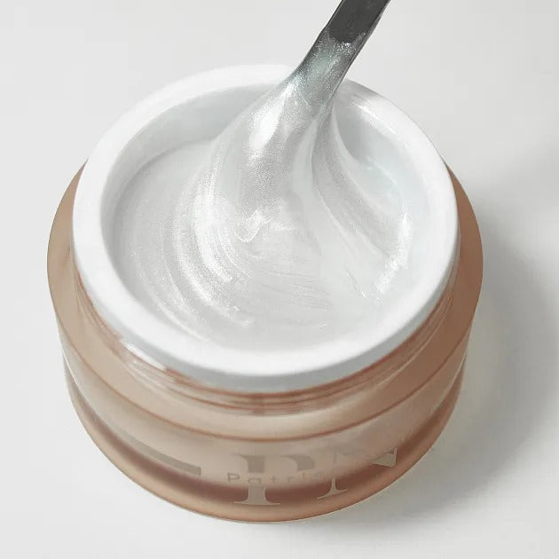 Gel Constructor - Gel Shell N°1 (Perla blanca) Patrisa Nail 15 Gr