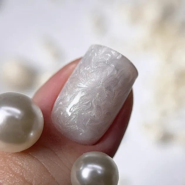Gel Constructor - Gel Shell N°1 (Perla blanca) Patrisa Nail 15 Gr