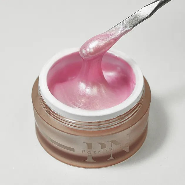 Gel Constructor - Gel Shell N°3 (Rosa Suave) Patrisa Nail 15 Gr