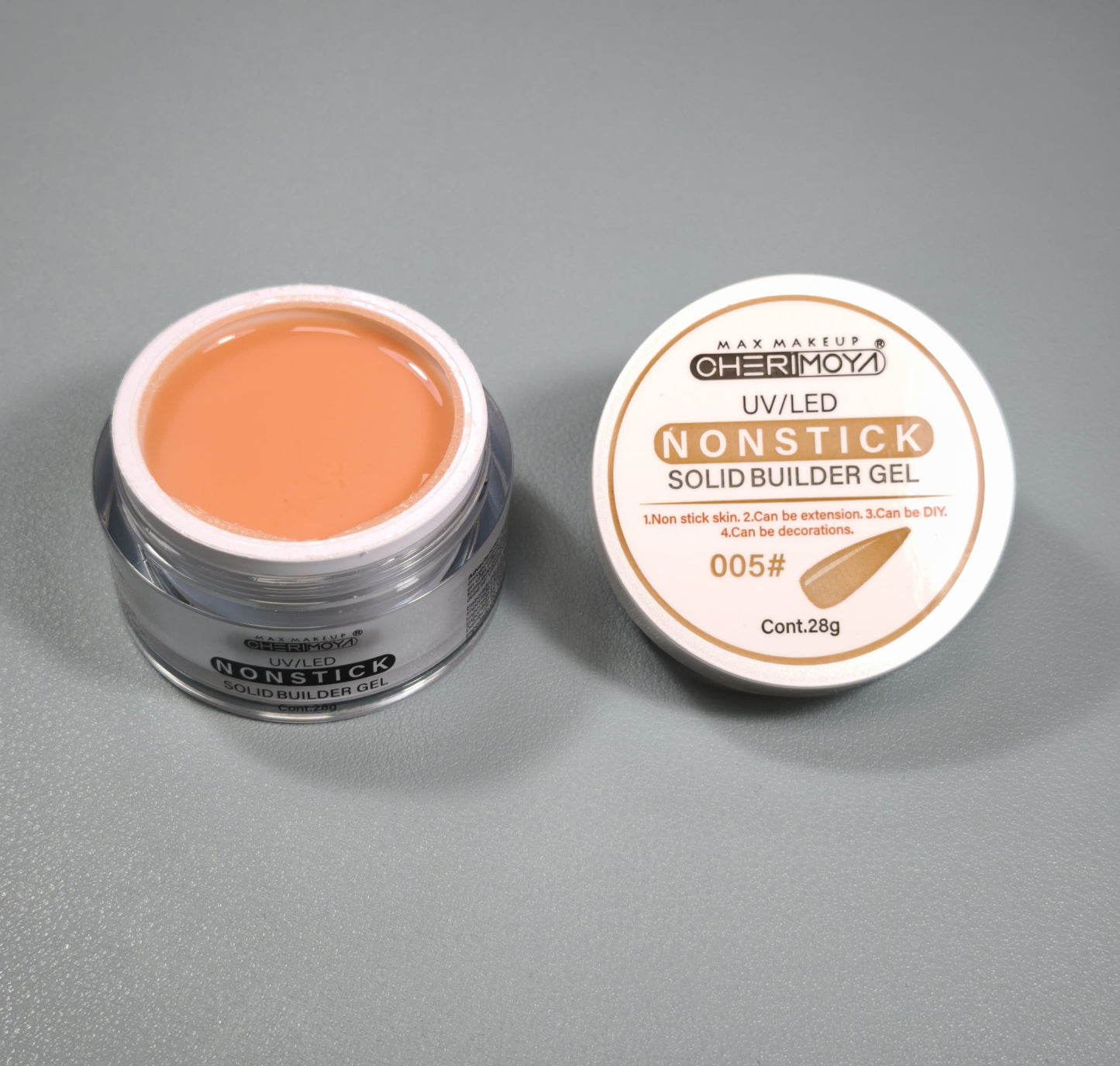 Nonstick-Gel 3D Durazno (#005)
