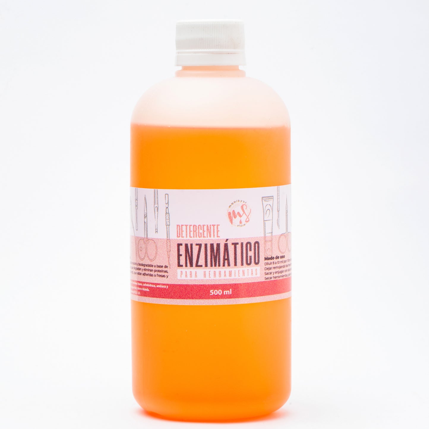 Jabón Enzimático 500 ml