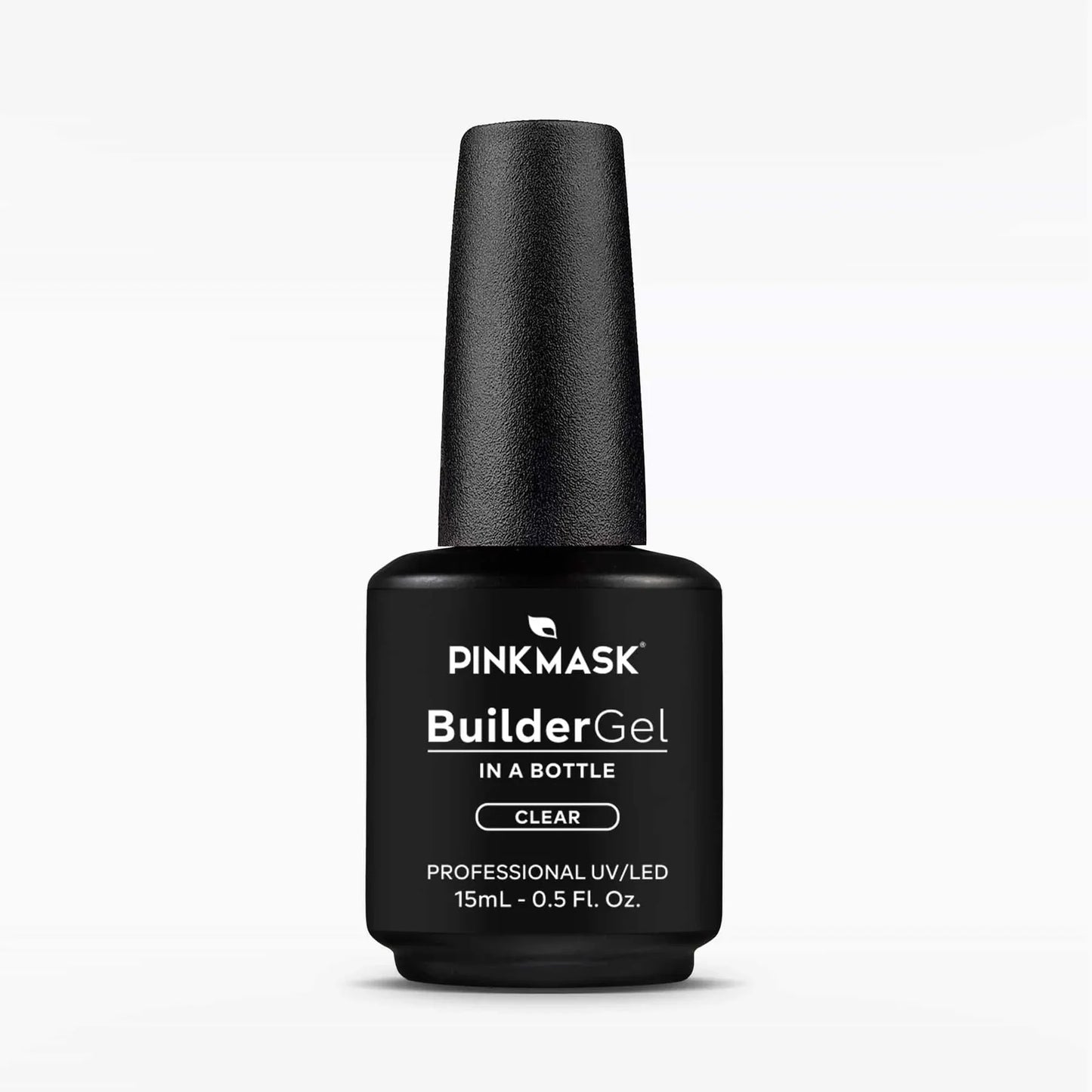 Gel Constructor Clear - Pink Mask 15 ml