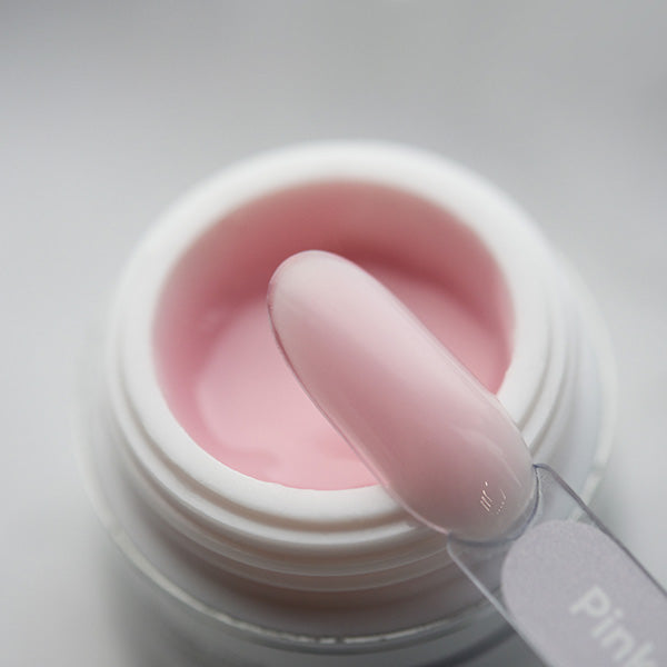 Polygel Rosa Suave Patrisa Nail 15 Gr