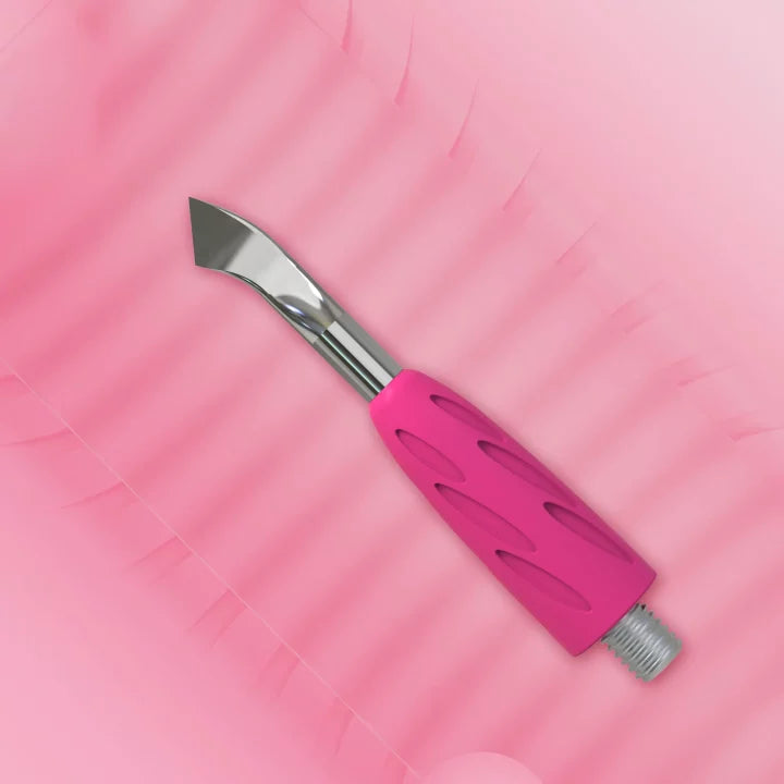 Punta Intercambiable Hoja Ergonómica Para Repujador de Cutículas Staleks