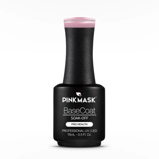 Rubber Base Coat “Sweet Pink” Pink Mask 15ml