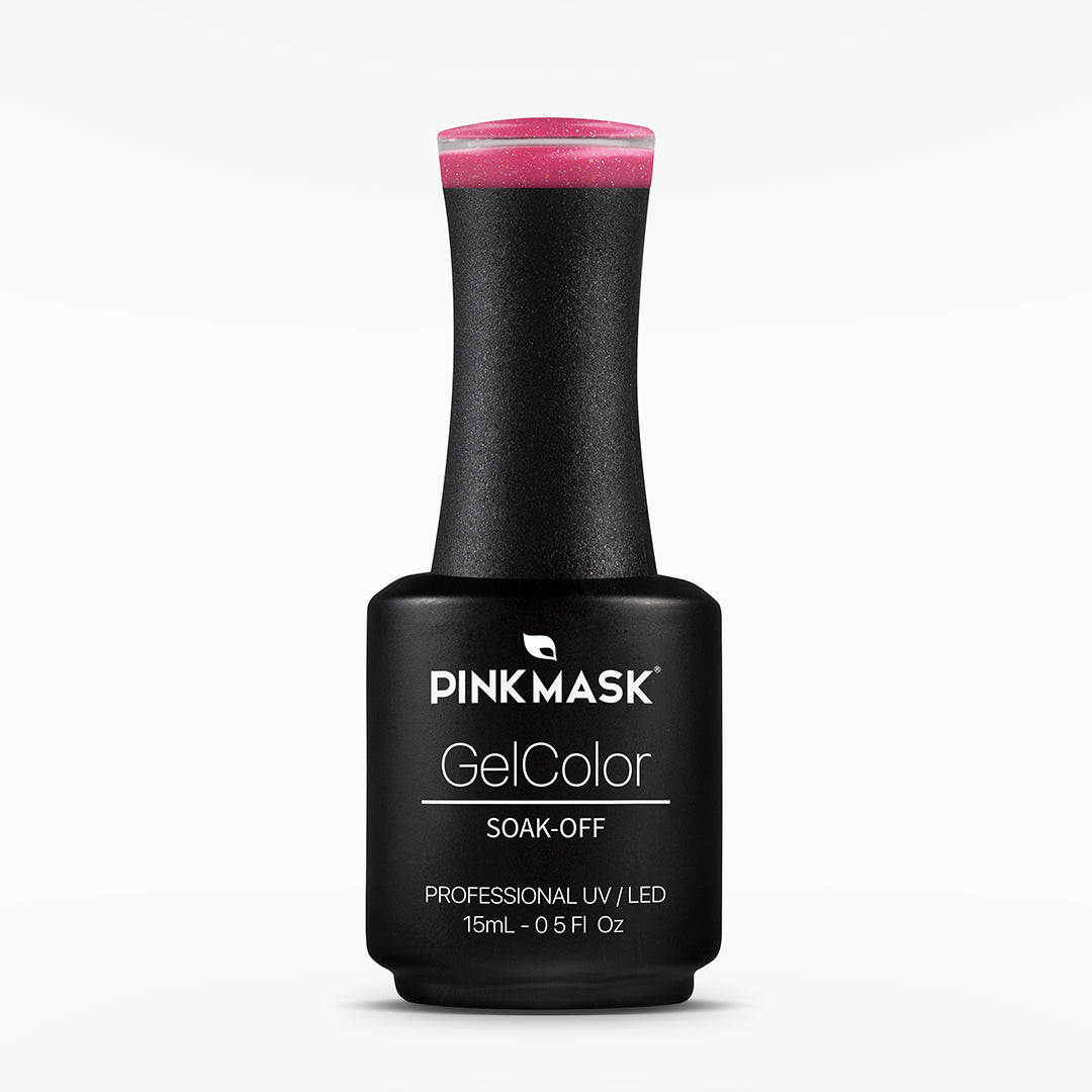 Esmalte "Sweet dreams" Col. Prom Night Pink Mask 15 ml