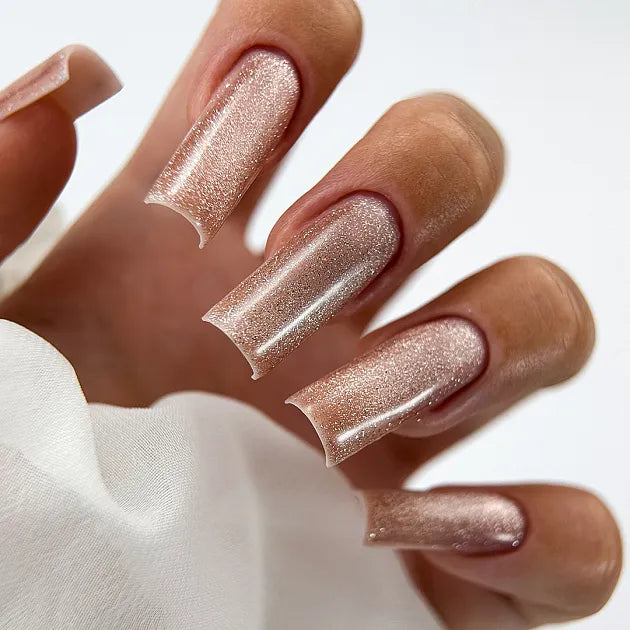 Esmalte Magic Cat Eye Crystal Silk 8 Ml Patrisa Nail