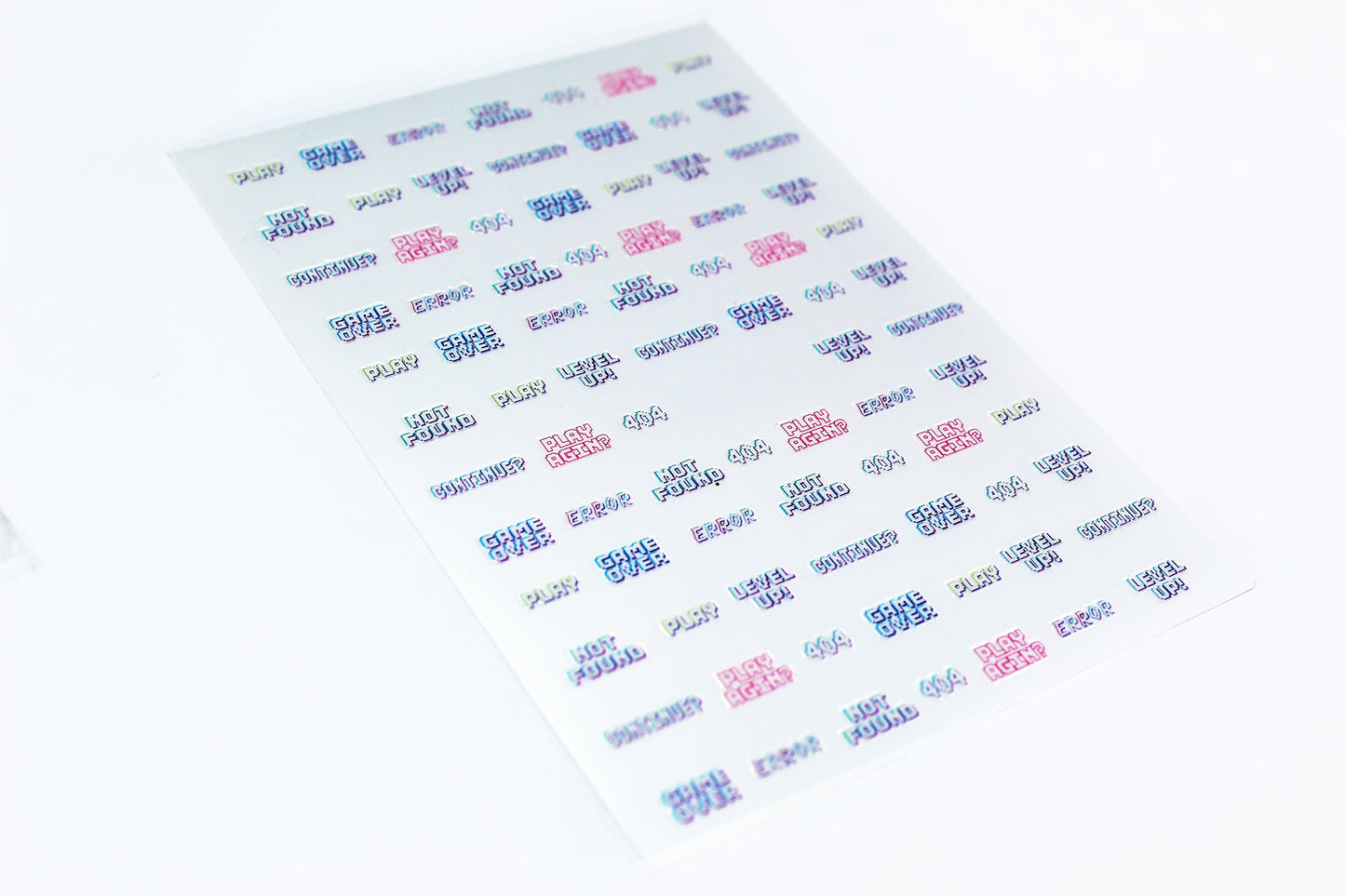 Sticker N°125