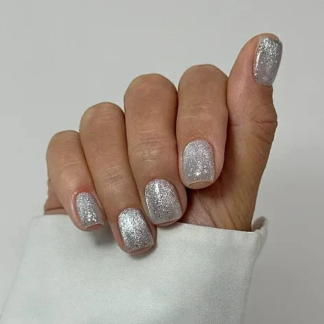 Top Coat Ojo De Gato Plateado Patrisa Nail 8 ml