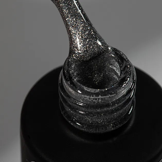 ¡NUEVO! Top Coat Cat Eye Shine Plateado Patrisa Nail 8 Ml