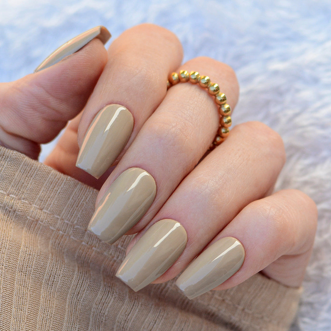 Esmalte Sand Stone Pink Mask 7 ml