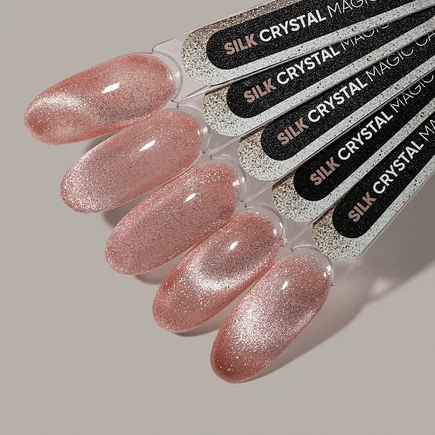 Esmalte Magic Cat Eye Crystal Silk 8 Ml Patrisa Nail