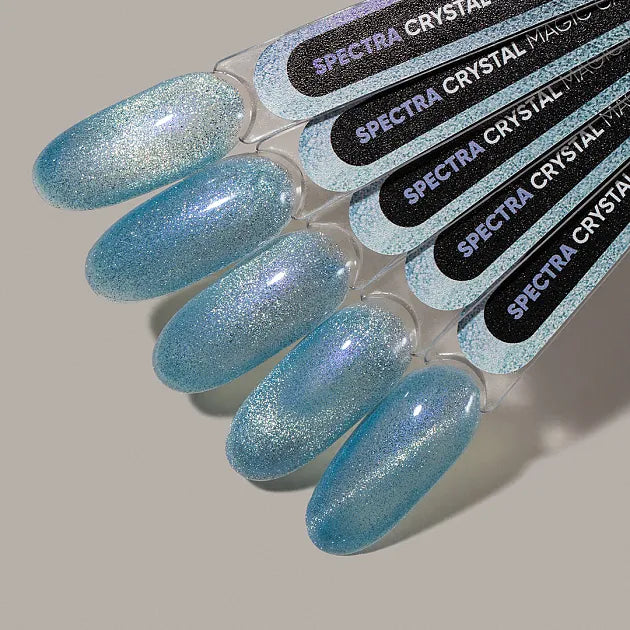 Esmalte Magic Cat Eye Crystal Spectra 8 Ml Patrisa Nail