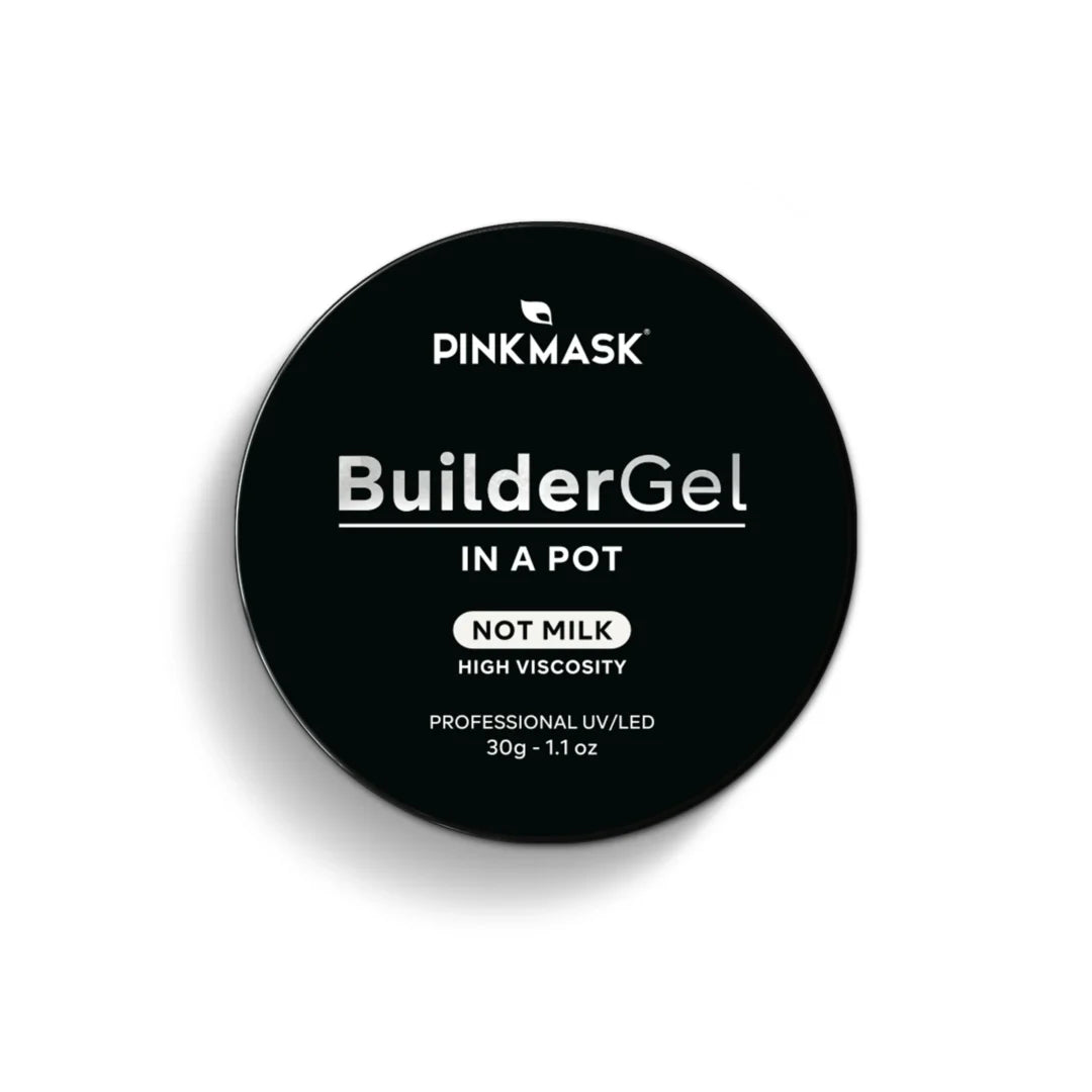 Gel Constructor Not Milk - Pink Mask 30 Gr