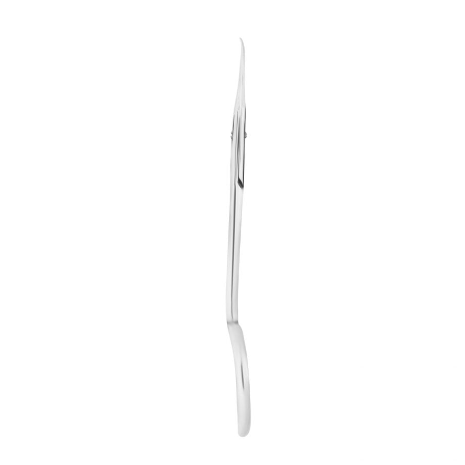 Tijera Exclusive SX-21/1 Magnolia (Punta Gancho) Staleks Pro