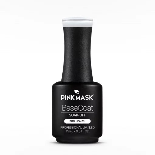 Rubber Base Coat “Milky” Pink Mask 15ml