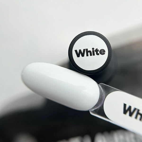 Esmalte Axiosgel White Patrisa Nail 8 ml