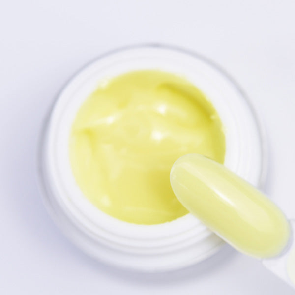 Polygel Amarillo Suave Patrisa Nail 15 Gr