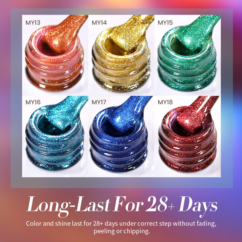 Esmale Ojo De Gato Fantasy Island MY16 - Born Pretty 10 ml