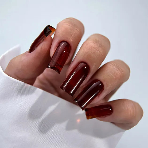 Esmalte Jelly Amber Patrisa Nail 8ml