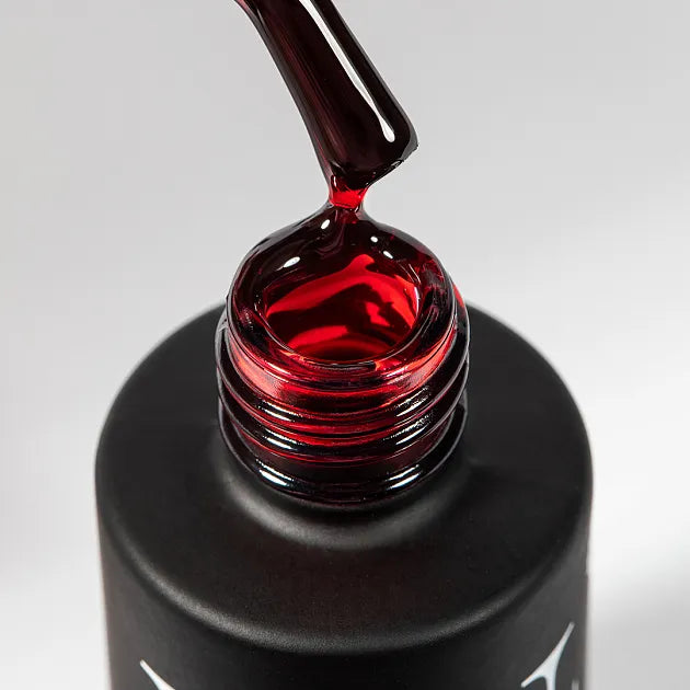 Esmalte Jelly Red Patrisa Nail 8ml