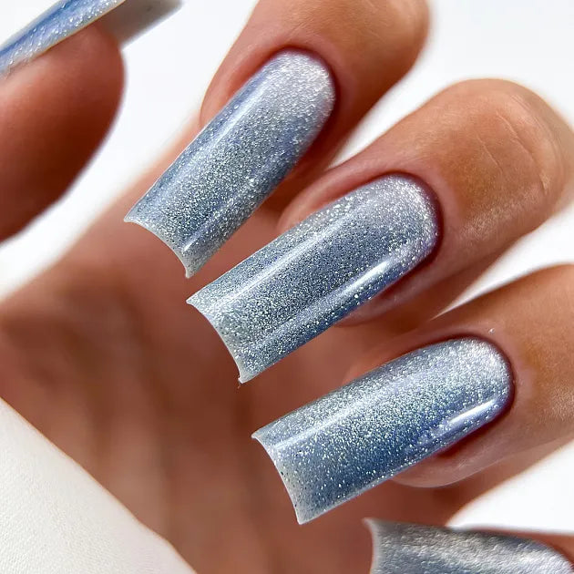 Esmalte Magic Cat Eye Crystal Spectra 8 Ml Patrisa Nail