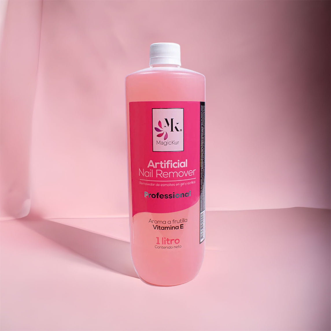 Removedor Frutilla Magickur 1 Litro