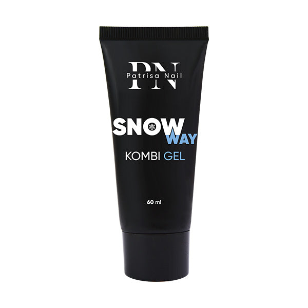 Polygel Snow Way Patrisa Nail 60 gr