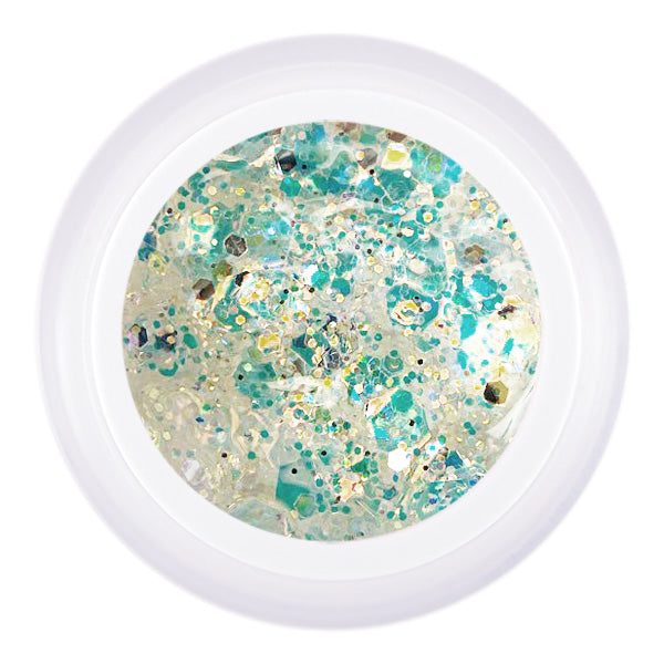 Glitter Korean Gel Opal Patrisa Nail 5 Gr