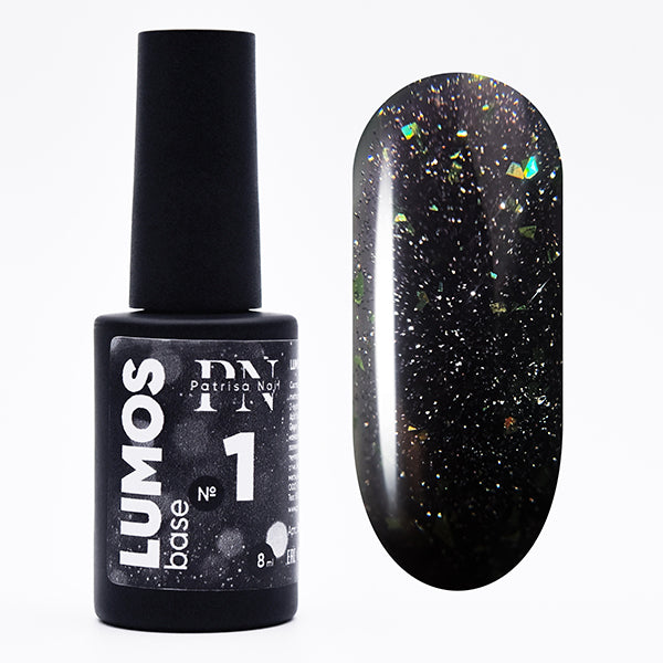 Base Rubber Lumos N°1 Patrisa Nail 8 ml