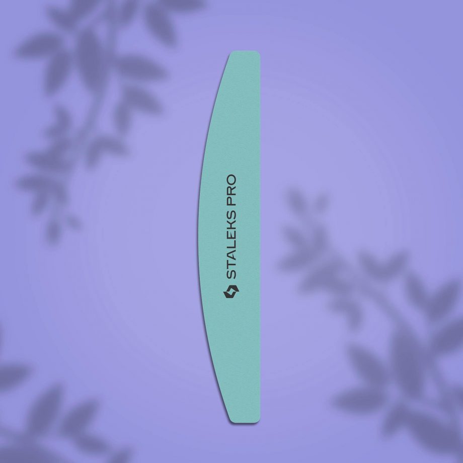 Pulidor Curvo EXPERT 41 Grit 400/3000 Staleks (Para Brillo)