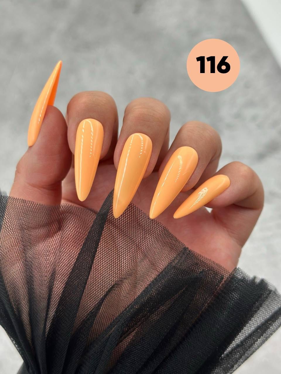 Esmalte Piña Colada 116 Patrisa Nail 8 ml