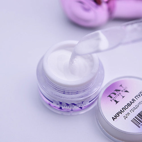 Polvo Acrílico Para Degradé 5 Gr Patrisa Nail