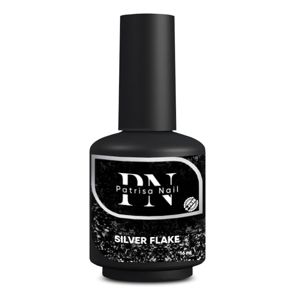 Top Silver Flake Patrisa Nail 16 Ml