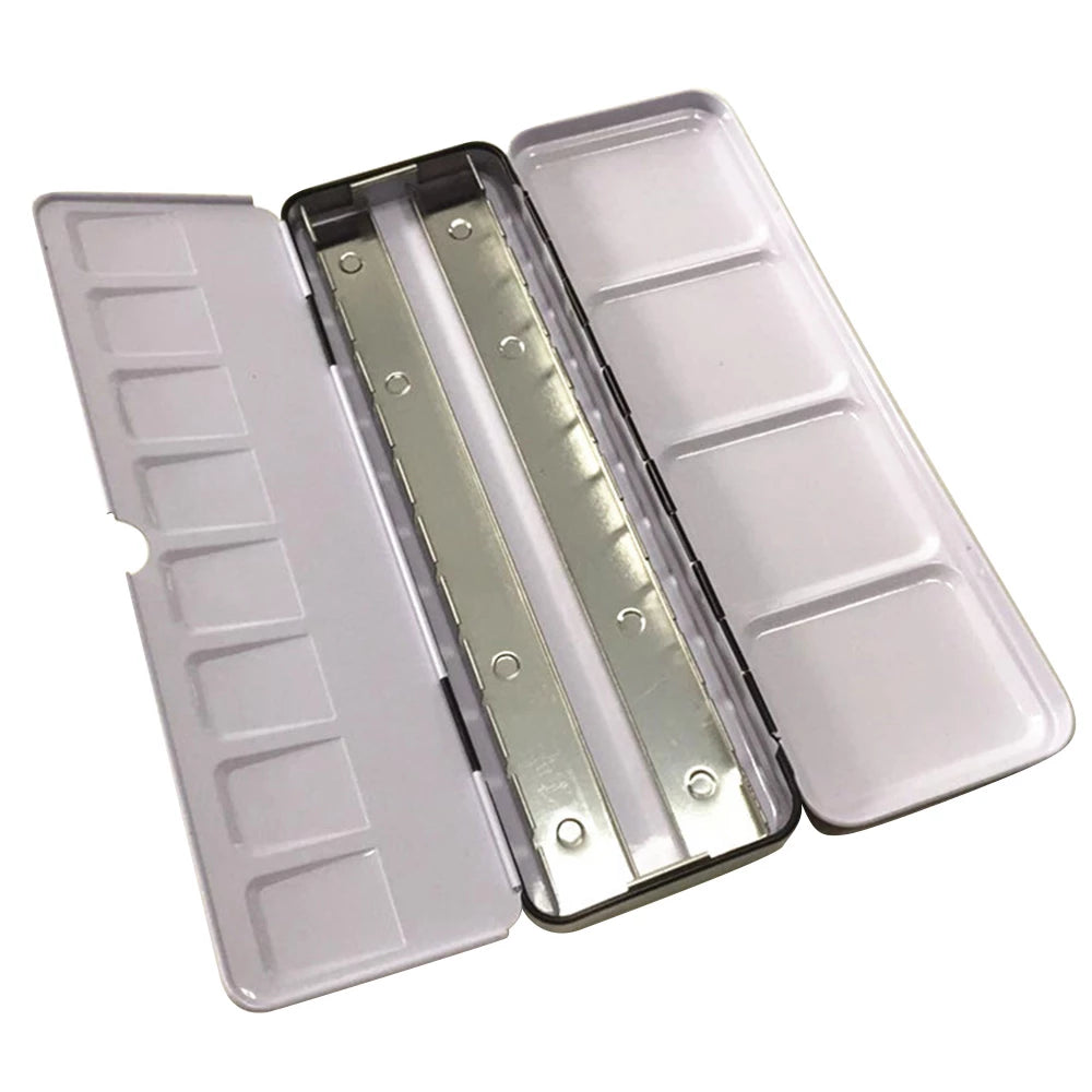 Estuche De Acuarela Metalico