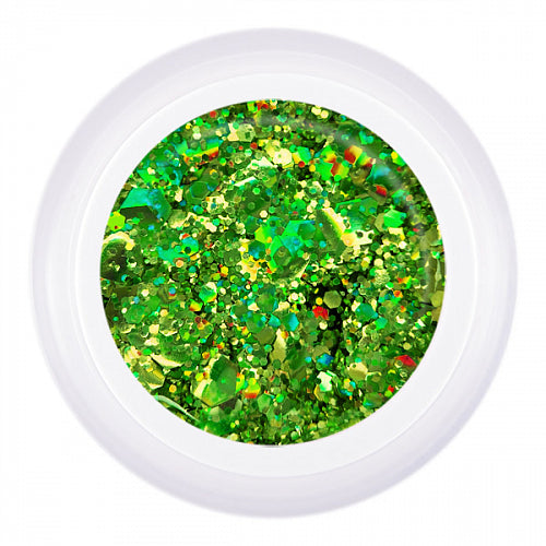 Glitter Gel Grass Patrisa Nail 5 Gr