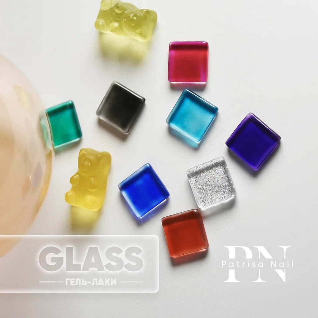 COLECCION GLASS (JELLY)