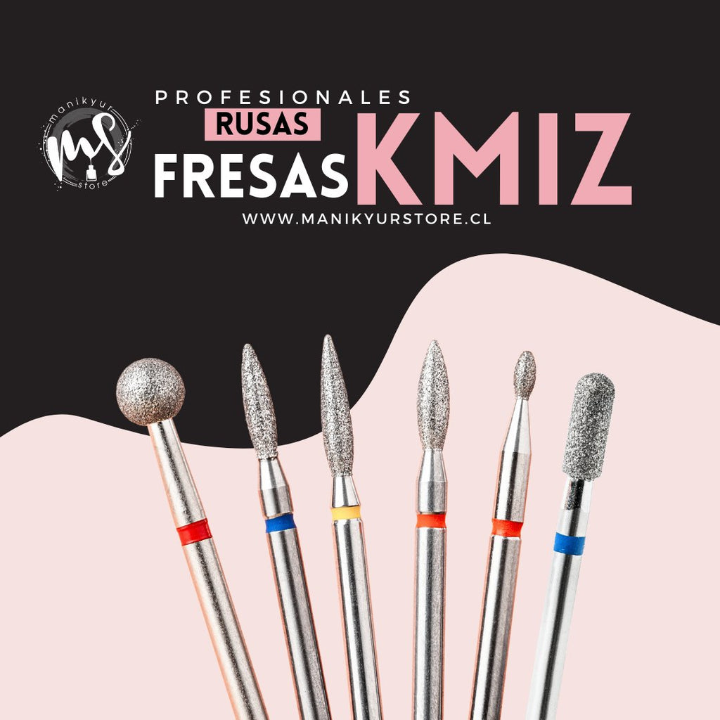 FRESAS DE DIAMANTE