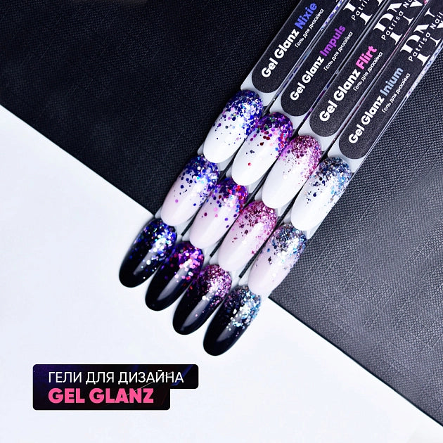 Glitter Gel Glanz