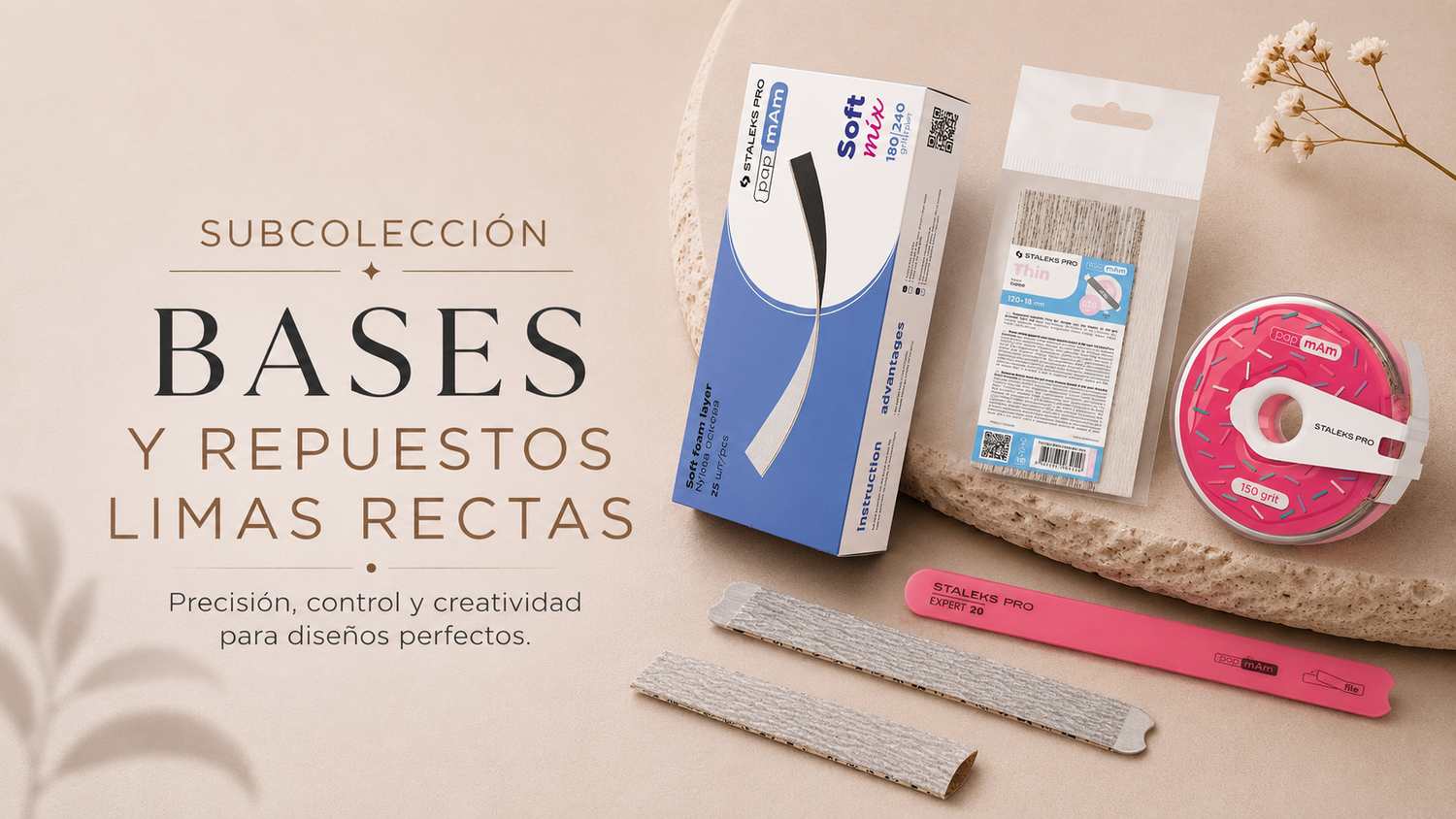 LIMAS RECTAS