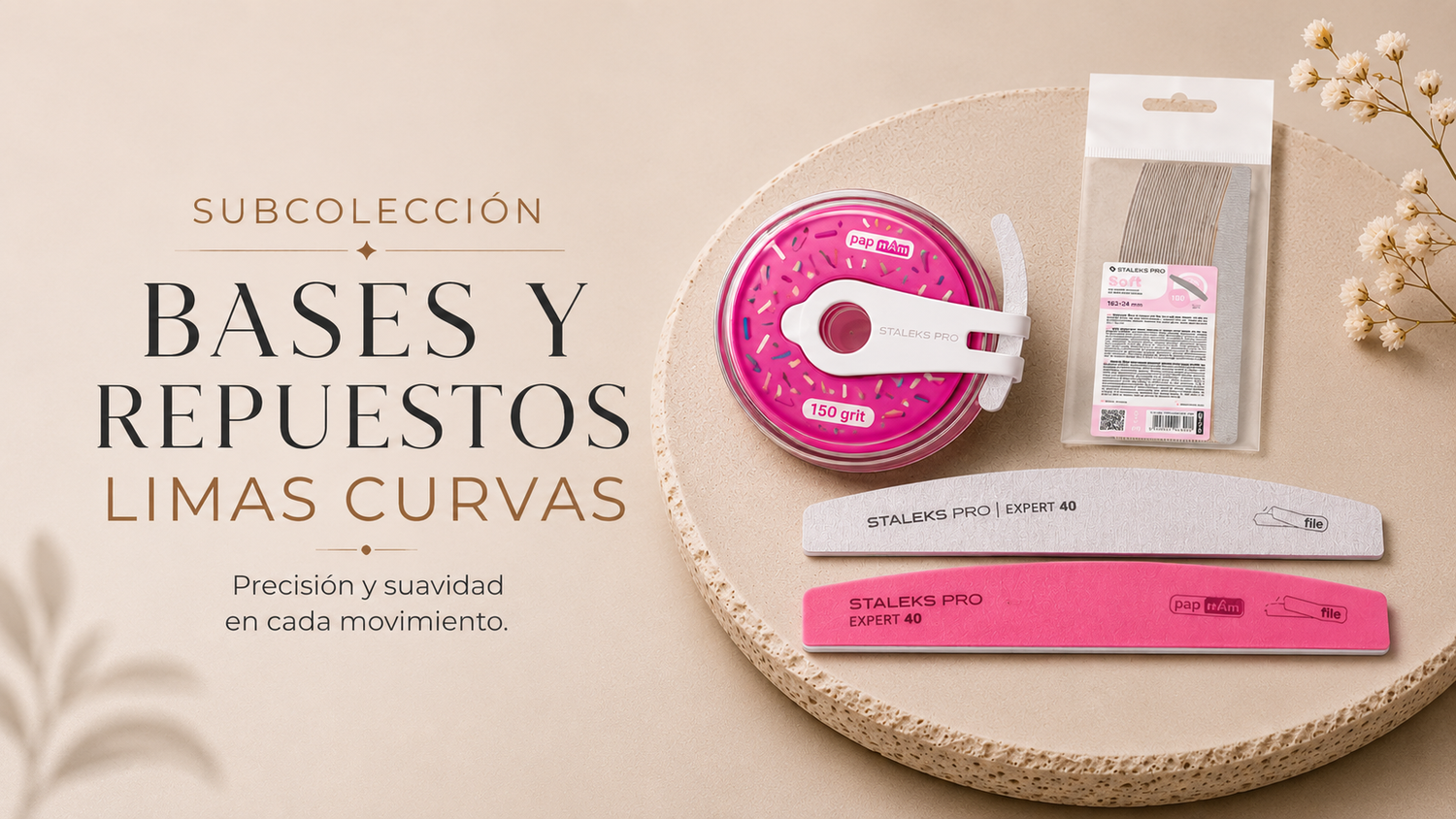 LIMAS CURVAS