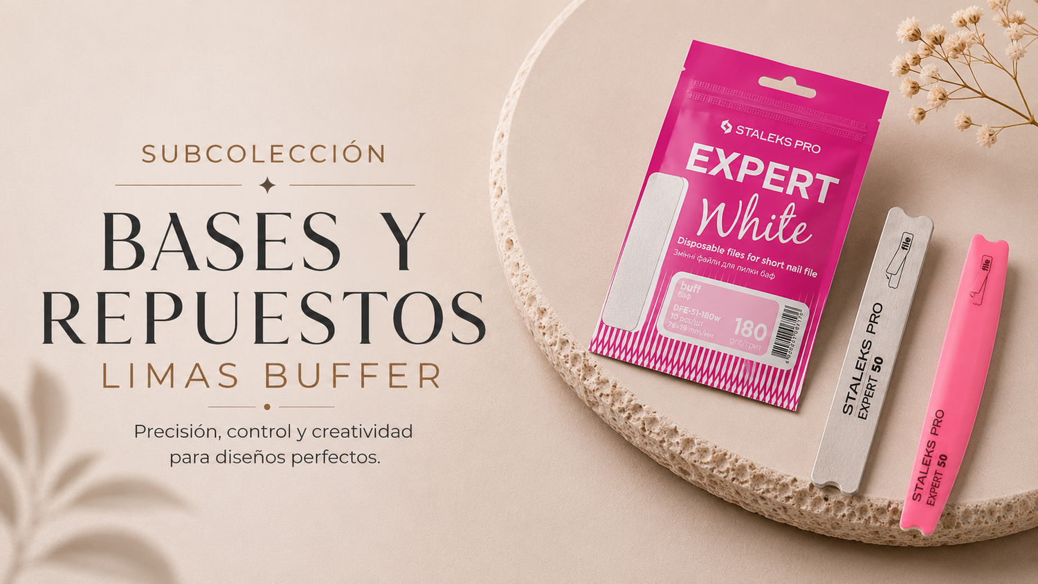 LIMAS BUFFERS