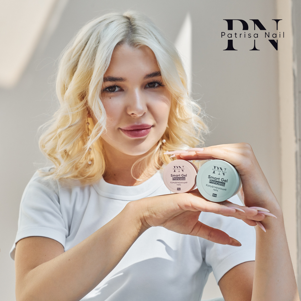 Geles Constructores para manicure profesional