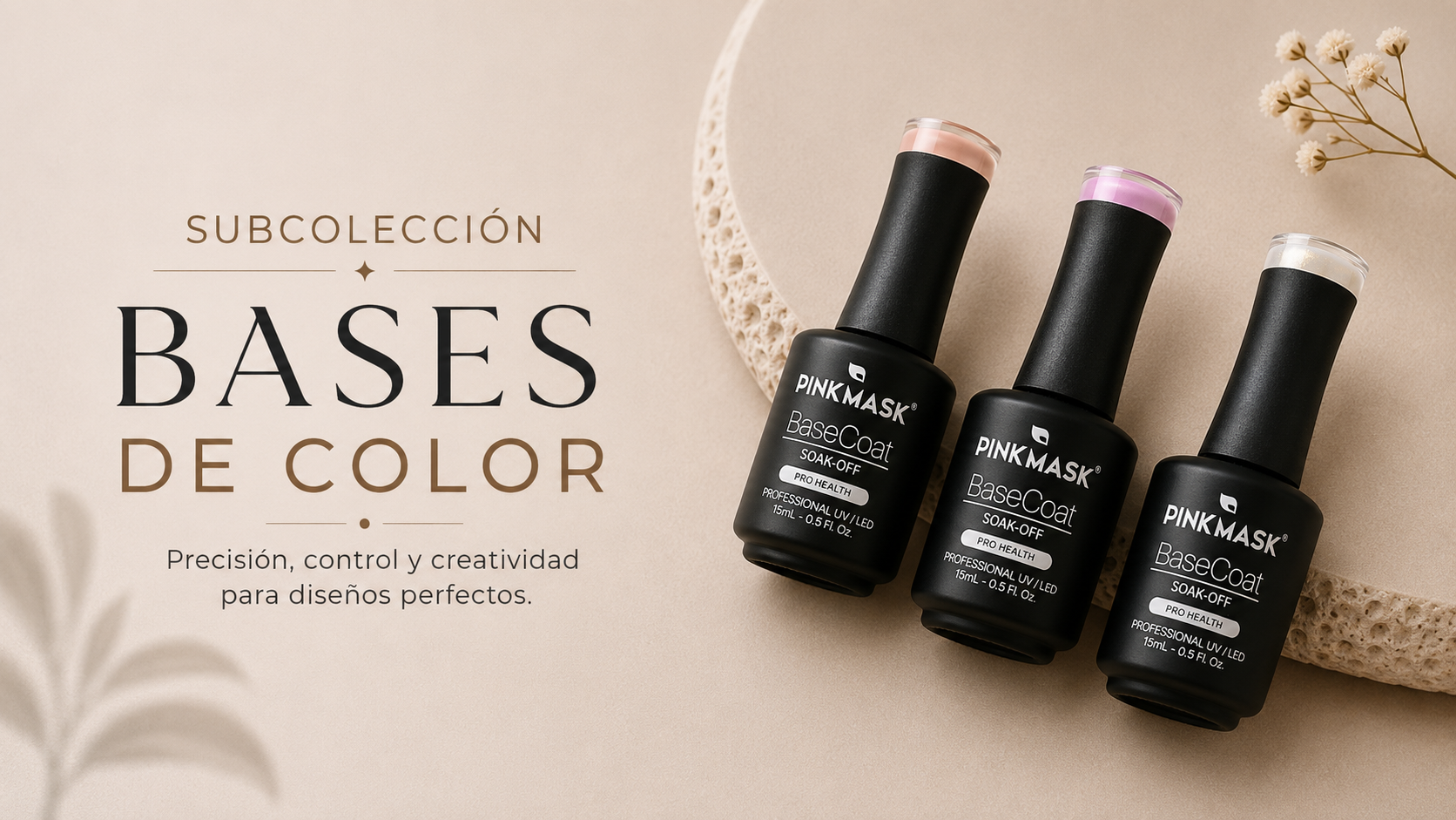 BASES COLOR – ManikyurStore