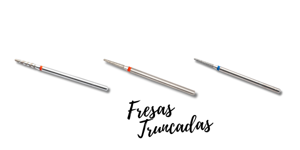 FRESAS TRUNCADAS