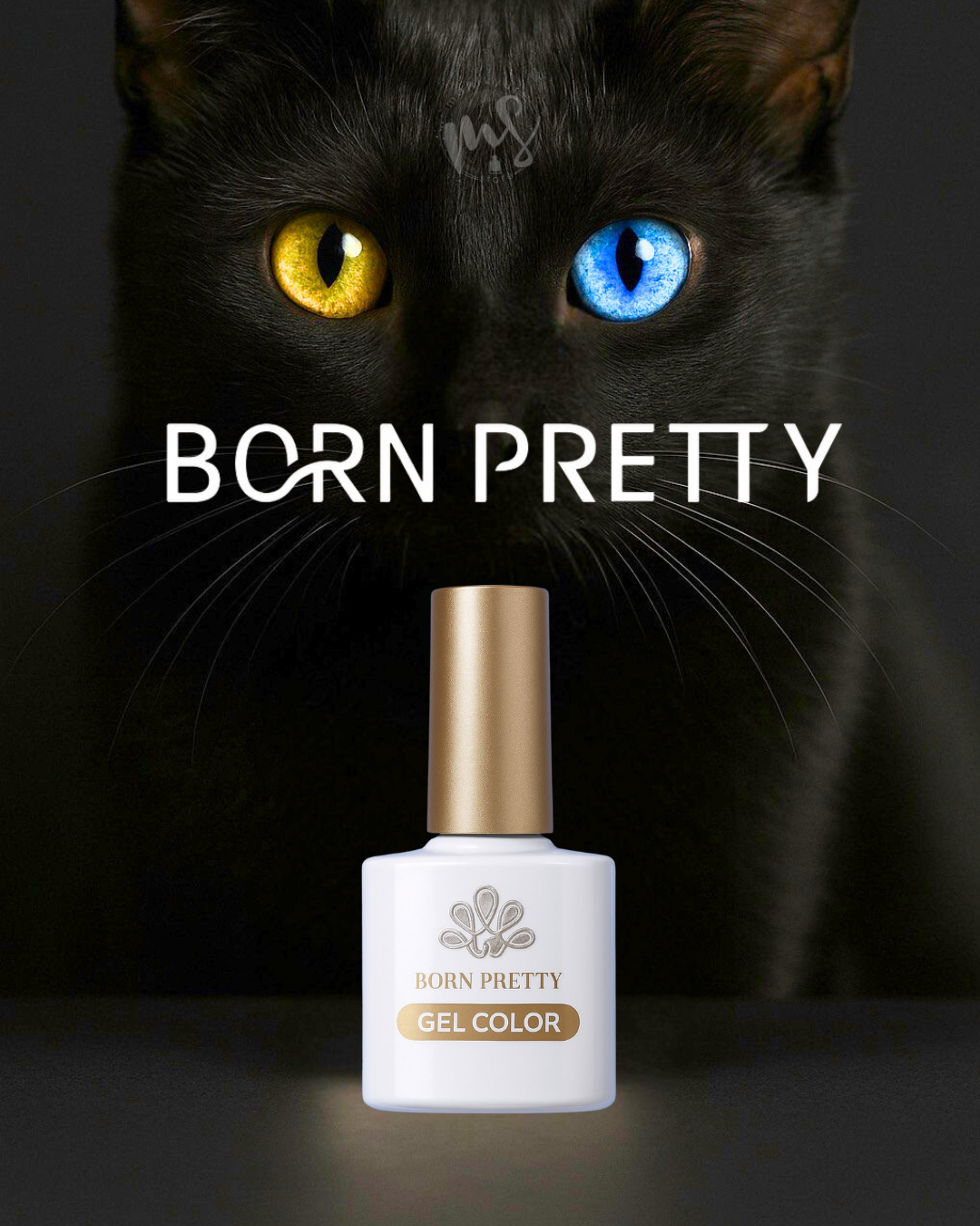 BORN PRETTY
