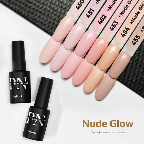 COLECCION NUDE GLOW