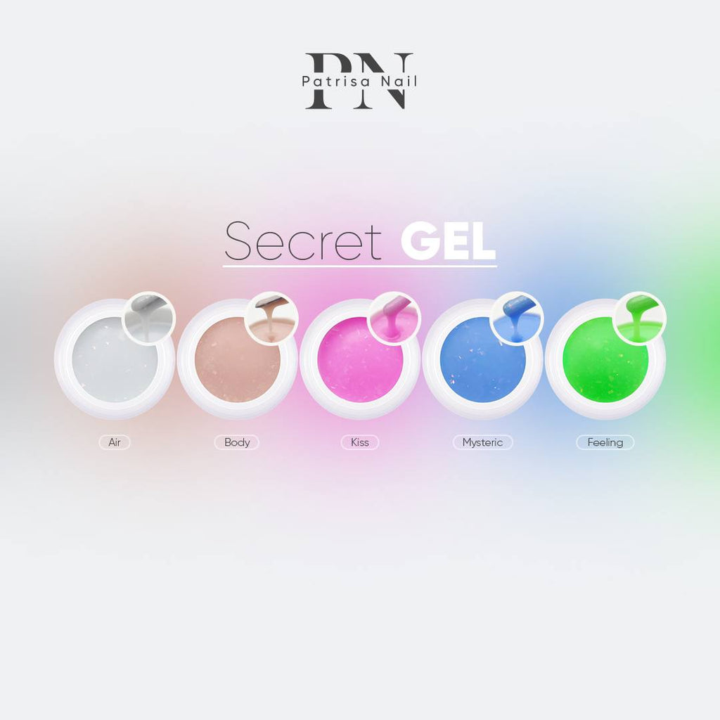 Gel Constructor Gel Secret