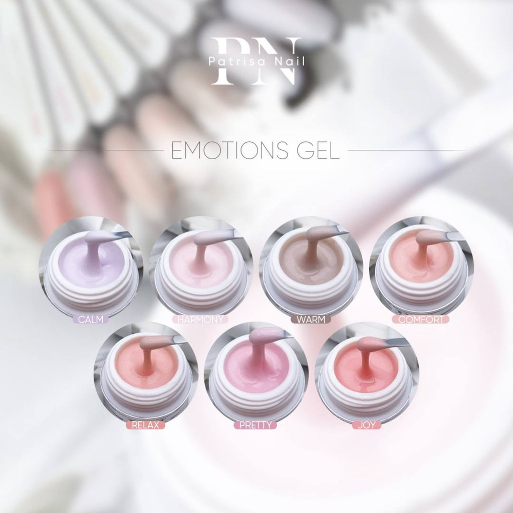 Gel Constructor Emotions Gel