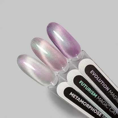 Esmalte Magic Cat Eye Metamorphose Patrisa Nail 8 ml